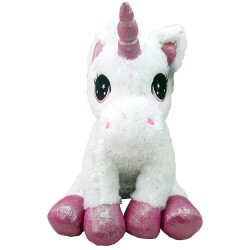 Halley Oyuncak Peluş Unicorn 50 Cm - 2