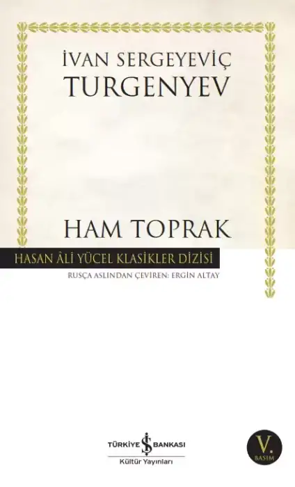 Ham Toprak Hasan Ali Yücel Klasikleri - 1