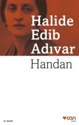 Handan Can Yayınları Halide Edib Adıvar - Can Yayınları