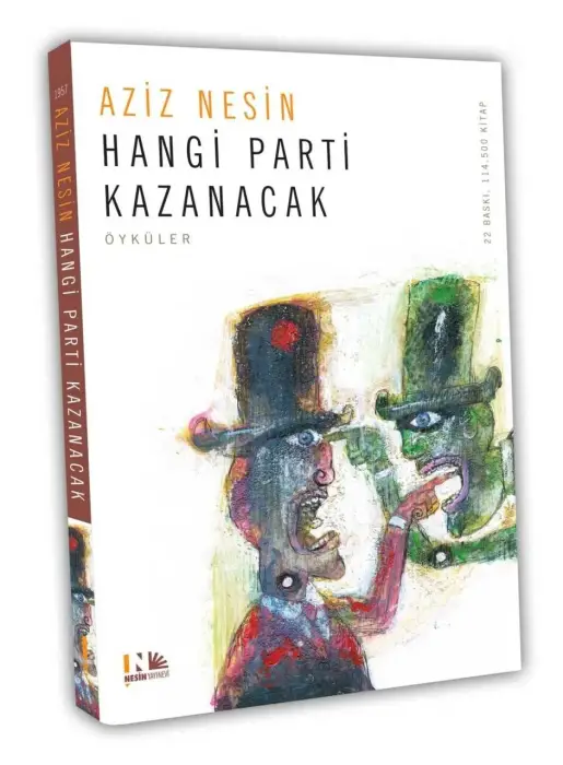 Hangi Parti Kazanacak Nesin Yayınları - 1