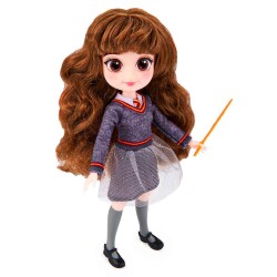 Harry Potter 20cm Wizarding World Hermione Bebeği 6061835 - Spinmaster