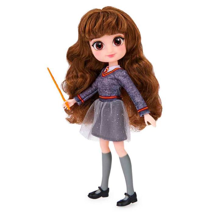 Harry Potter 20cm Wizarding World Hermione Bebeği 6061835 - 3