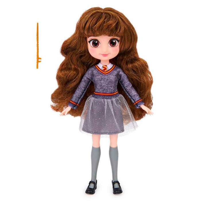 Harry Potter 20cm Wizarding World Hermione Bebeği 6061835 - 4