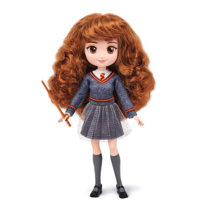 Harry Potter 20cm Wizarding World Hermione Bebeği 6061835 - 6