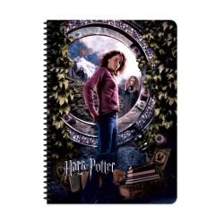 Harry Potter A4 60 Yp Çiz Spr.karton Kapak Defter - 3