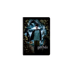 Harry Potter A5 60 Yp.çiz.spr.karton Kapak Defter - 2