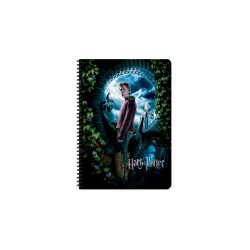 Harry Potter A5 60 Yp.çiz.spr.karton Kapak Defter - 3