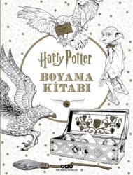 Harry Potter Boyama Kitabı Yapı Kredi Yayınları - Yapı Kredi