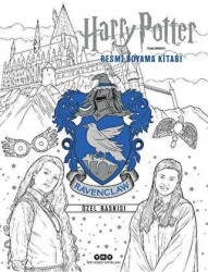 Harry Potter Filmlerinden Resmi Boyama Kitabı Ravenclaw Özel Baskısı Yapı Kredi Yayınları - Yapı Kredi