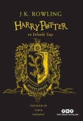 Harry Potter ve Felsefe Taşı 20.Yıl Hufflepuff Özel Baskı Yapı Kredi Yayınları - Yapı Kredi