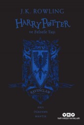 Harry Potter ve Felsefe Taşı 20.Yıl Ravenclaw Özel Baskı Yapı Kredi Yayınları - Yapı Kredi