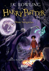 Harry Potter ve Ölüm Yadigarları Yapı Kredi Yayınları - Yapı Kredi