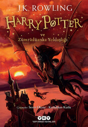 Harry Potter ve Zümrüdüanka Yoldaşlığı Yapı Kredi Yayınları - Yapı Kredi