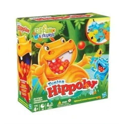 Hasbro Games Tonton Hippolar Kutu Oyunu - 3