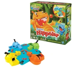 Hasbro Games Tonton Hippolar Kutu Oyunu - 2