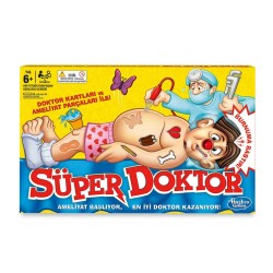 Hasbro Süper Doktor A4053 / B2176 - Hasbro