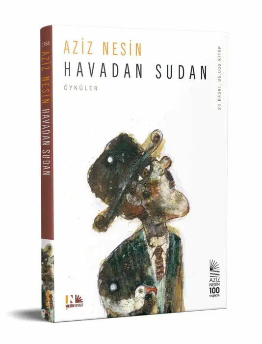 Havadan Sudan Nesin Yayınları - 1