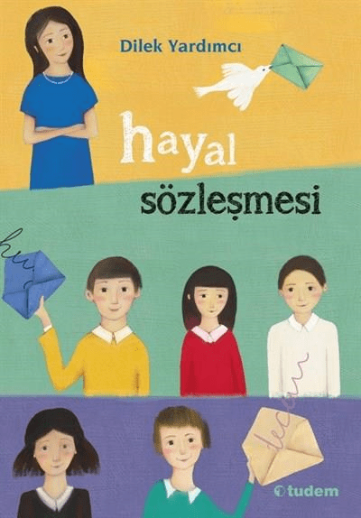 Hayal Sözleşmesi Tudem Edebiyat - 1