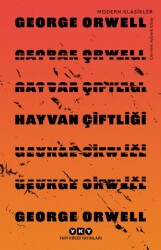 Hayvan Çiftliği George Orwell Yapı Kredi Yayınları - Yapı Kredi