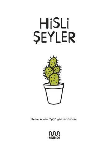 Hisli Şeyler Kolektif Mundi - 1