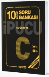 Hız Yayınları 10. Sınıf Coğrafya İpucu Soru Bankası - Hız Yayınları