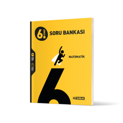 Hız Yayınları 6. Sınıf Matematik Soru Bankası - Hız Yayınları