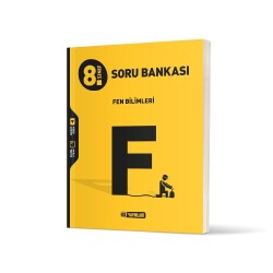 Hız Yayınları 8. Sınıf Fen Bilimleri Soru Bankası - Hız Yayınları