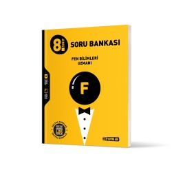 Hız Yayınları 8. Sınıf Fen Bilimleri Uzmanı Soru Bankası - Hız Yayınları