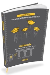 Hız Yayınları TYT Matematik Soru Bankası - Hız Yayınları