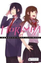 Horimiya - Horisan ile Miyamurakun 1. Cilt Akıl Çelen Kitaplar Manga - Akıl Çelen Kitaplar