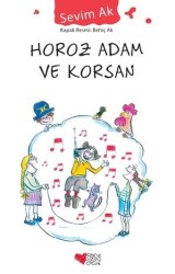 Horoz Adam ve Korsan Can Çocuk Yayınları - Can Yayınları