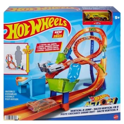 Hot Wheels Dikey Yarış Heyecanı Oyun Seti HMB15 - 1