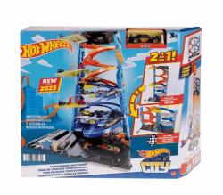 Hot Wheels Heyecanlı Yarış Kulesi HKX43 - 1