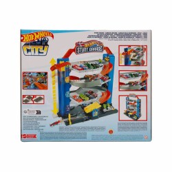 Hot Wheels Maceraya Başlangıç Garajı GNL70 - 9