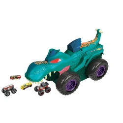 Hot Wheels Monster Truck Araba Yiyen Mega Wrex Gyl13 - 6