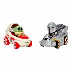 Hot Wheels Racerverse Star Wars Pist Seti HPL32 - 7