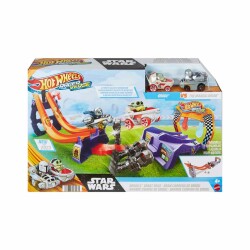 Hot Wheels Racerverse Star Wars Pist Seti HPL32 - 1