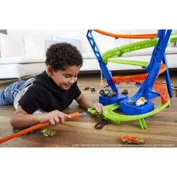 Hot Wheels Spiral Hız Pisti - Mattel