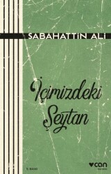 İçimizdeki Şeytan Sabahattin Ali Can Yayınları - Can Yayınları