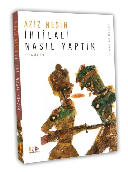 İhtilali Nasıl Yaptık Nesin Yayınları - 1