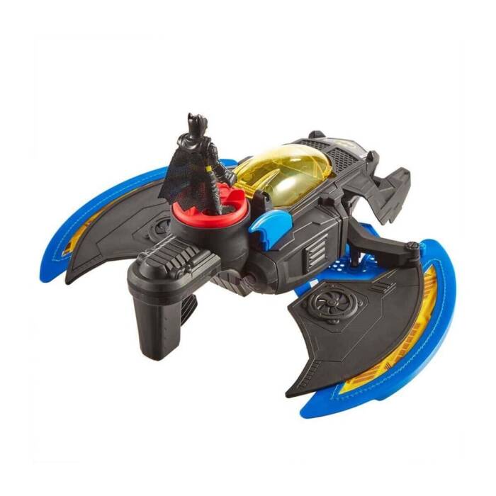 Imaginext DC Super Friends Batwing GKJ22 - 3