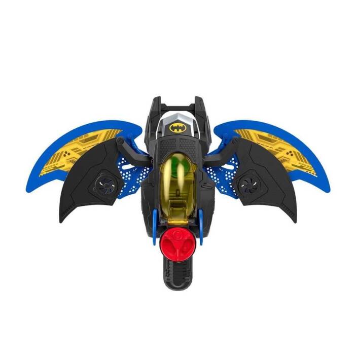 Imaginext DC Super Friends Batwing GKJ22 - 4