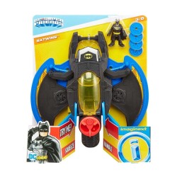 Imaginext DC Super Friends Batwing GKJ22 - Mattel