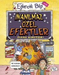 İnanılmaz Özel Efektler Eğlenceli Bilgi Yayınları - Timaş