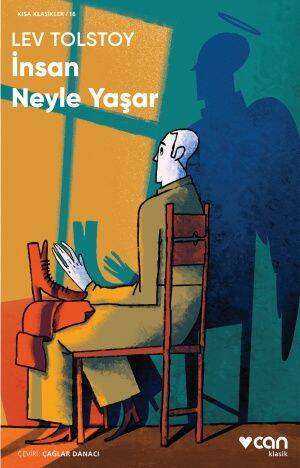 İnsan Neyle Yaşar Lev Nikolayeviç Tolstoy Can Yayınları - 1