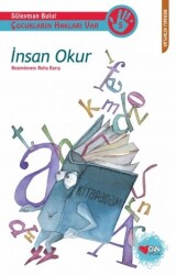 İnsan Okur Can Çocuk Yayınları - Can Yayınları