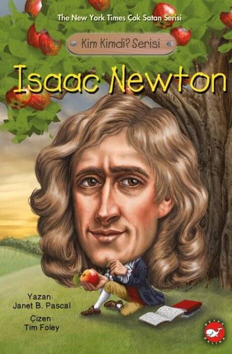 Isaac Newton Janet B. Pascal Beyaz Balina Yayınları - 1