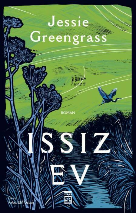 Issız Ev Jessie Greengrass Timaş Yayınları - 1