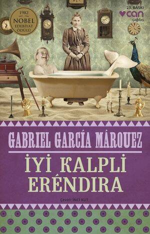 İyi Kalpli Erendira Gabriel Garcia Marquez Can Yayınları - 1