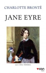 Jane Eyre Charlotte Bronte Can Yayınları - Can Yayınları